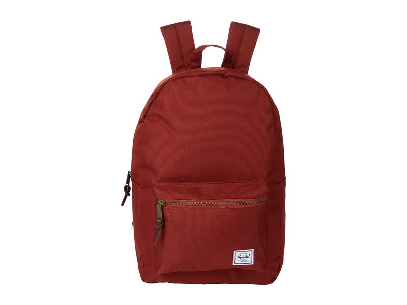 21高い素材 ハーシェルサプライ レディース バックパック リュックサック バッグ Settlement Burnt Henna Chi Fucoa Cl