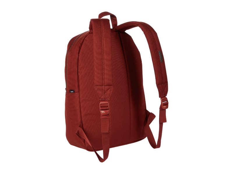 21高い素材 ハーシェルサプライ レディース バックパック リュックサック バッグ Settlement Burnt Henna Chi Fucoa Cl