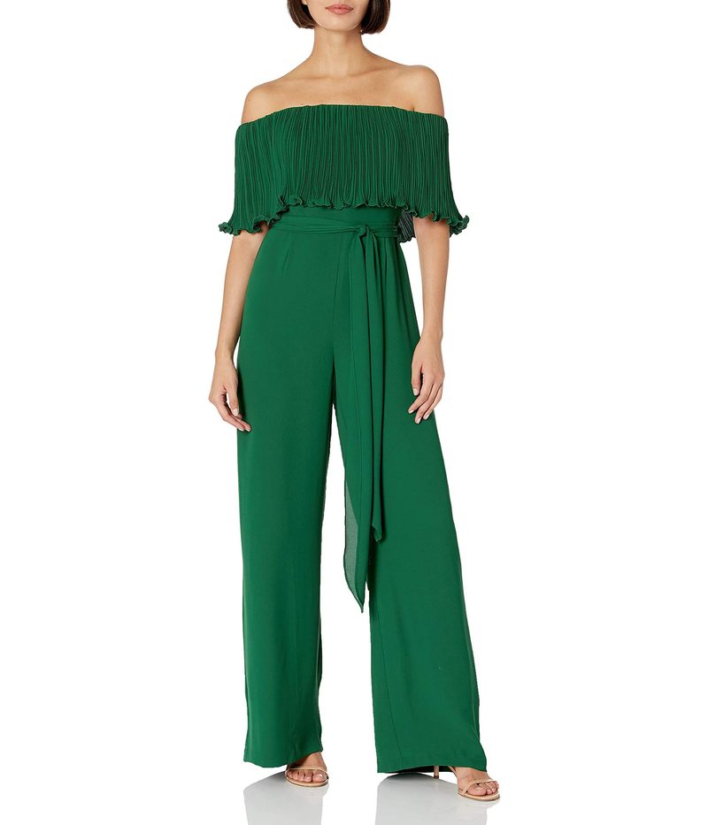 ホルストンヘリテイジ レディース ジャンプスーツ トップス Women's Jumpsuit Agave