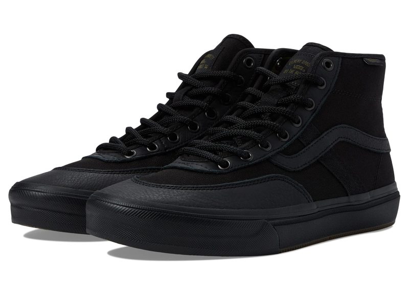 バンズ メンズ スニーカー シューズ Crockett High Butter Leather ランキング第1位