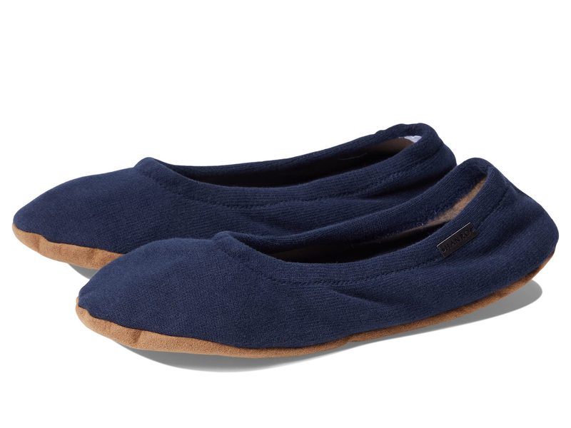 ハンロ レディース サンダル シューズ Slippers Deep Navy