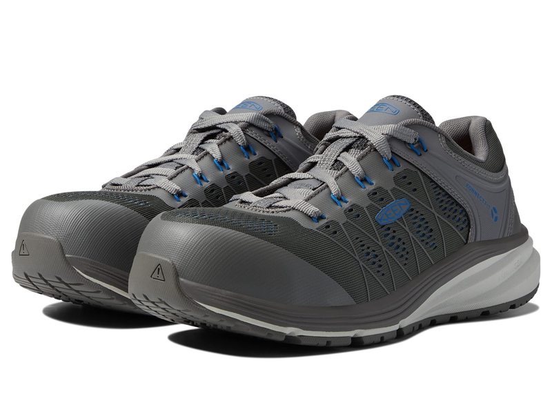 キーン メンズ スニーカー シューズ Vista Energy Steel Grey Bale 超安い品質