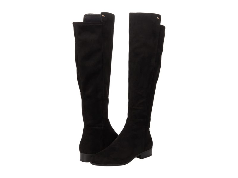 マイケルコース レディース ブーツ・レインブーツ シューズ Bromley Flat Boot Black 1