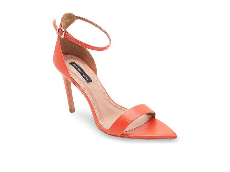 ポスターフレーム ビーシービージーマックスアズリア ヒール シューズ レディース Demia Dress Sandal Calypso Coral 