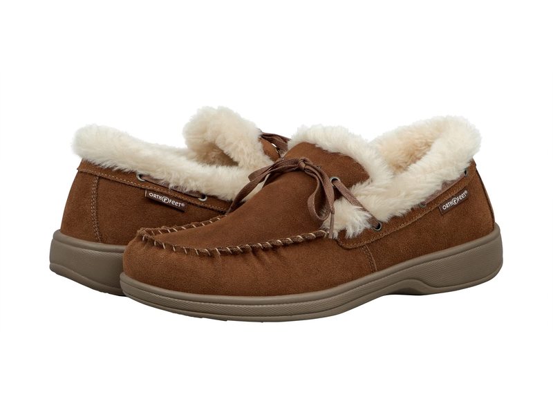 オルトフィート メンズ シューズ サンダル Orthofeet Tuscany Brown ブラウン