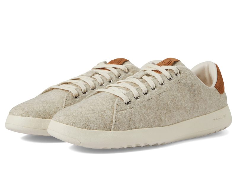 スニーカー 送料無料 コールハーン レディース スニーカー シューズ Grandpro Tennis Sneaker Ivory Light Amb Revida 楽天市場店