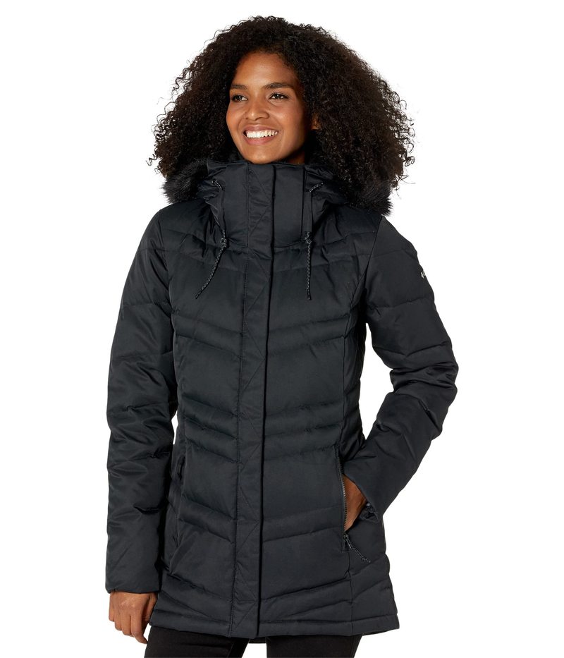 新しく着き コート ジャケット 送料無料 コロンビア レディース コート ダウンジャケット アウター St Cloud Down Jacket Black Revida 楽天市場店