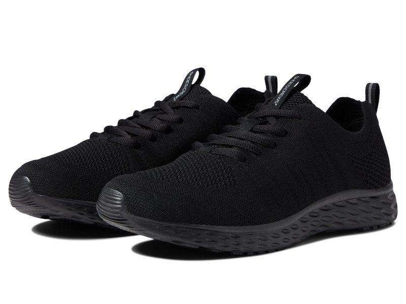 シューズフォークルーズ レディース シューズ スニーカー Shoes for Crews Everlight Black ブラック