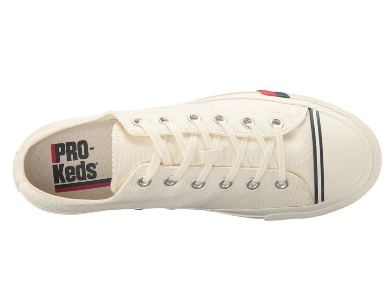 保証書付 楽天市場 ケッズ メンズ スニーカー シューズ Pro Keds Royal Lo Classic Canvas White Revida 楽天市場店 日本産 Kutusatake Jp