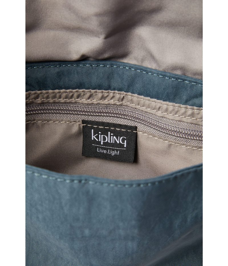 キプリング レディース ハンドバッグ Mini Nocturnal Grey バッグ Crossbody Sabian Bag バッグ | eu-agencies.net