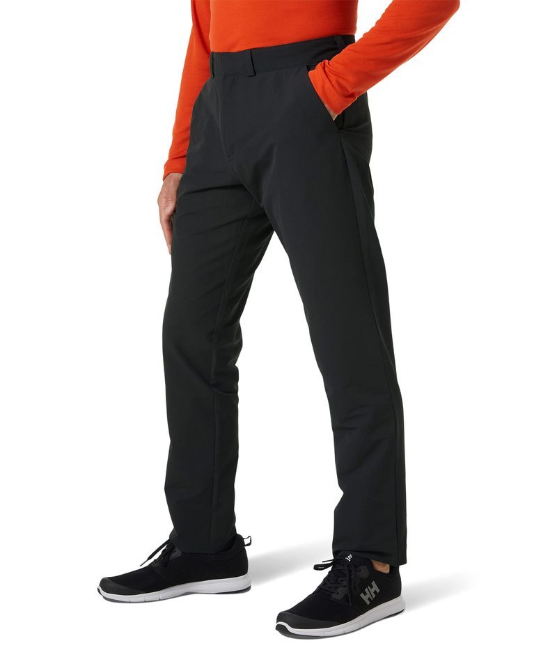 ヘリーハンセン メンズ ボトムス カジュアルパンツ Helly Hansen Hh Qd Pants Ebony