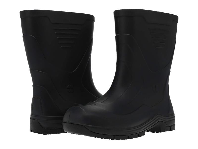 シューズフォークルーズ メンズ シューズ ブーツ・レインブーツ Shoes for Crews Bullfrog II Black ブラック