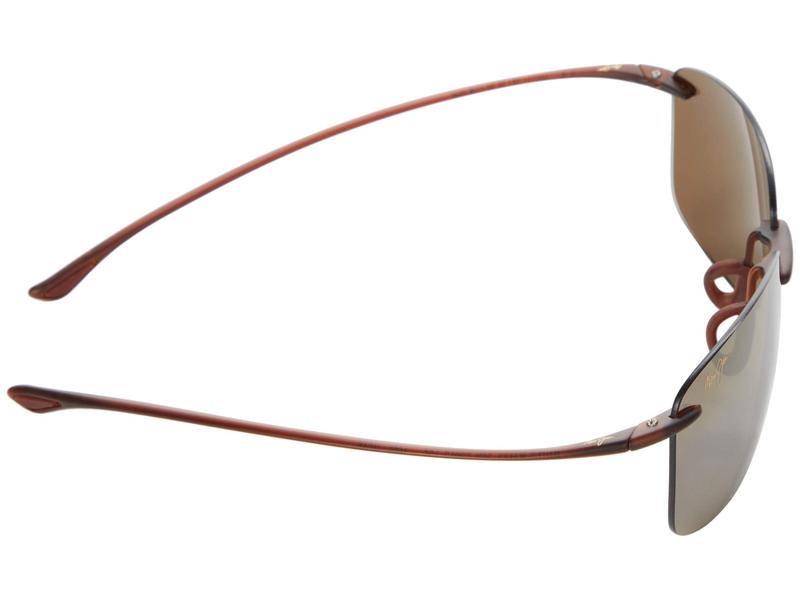 マウイジム メンズ サングラス・アイウェア アクセサリー Maui Jim Nautilus Polarized Sunglasses 