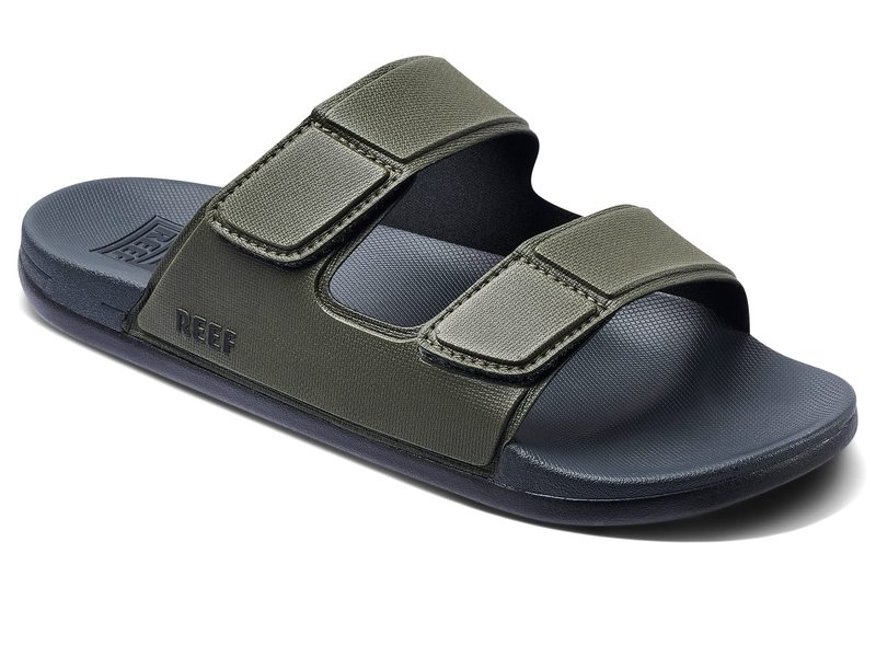 リーフ メンズ シューズ サンダル Reef Cushion Tradewind Grey/Olive グレー