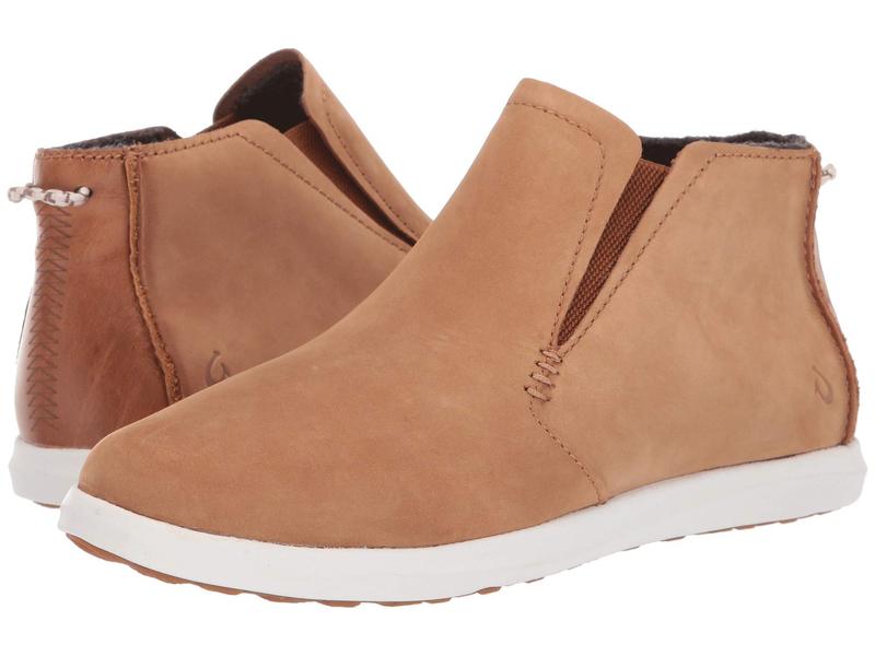 オルカイ レディース シューズ スニーカー OluKai Hawai\u0027iloa Manu hope Fox/Off-White 象牙色