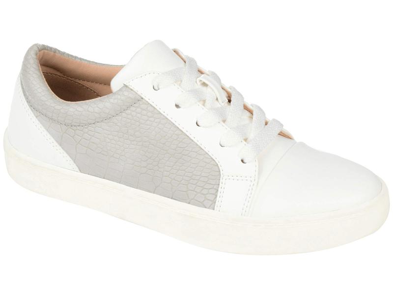 ジュルネ 寄せあわせ レディース シューズ スニーカー Journee Collection Comfort Foam? Lynz Sneakers Grey 薄墨色 靴-スニーカー-レディース靴