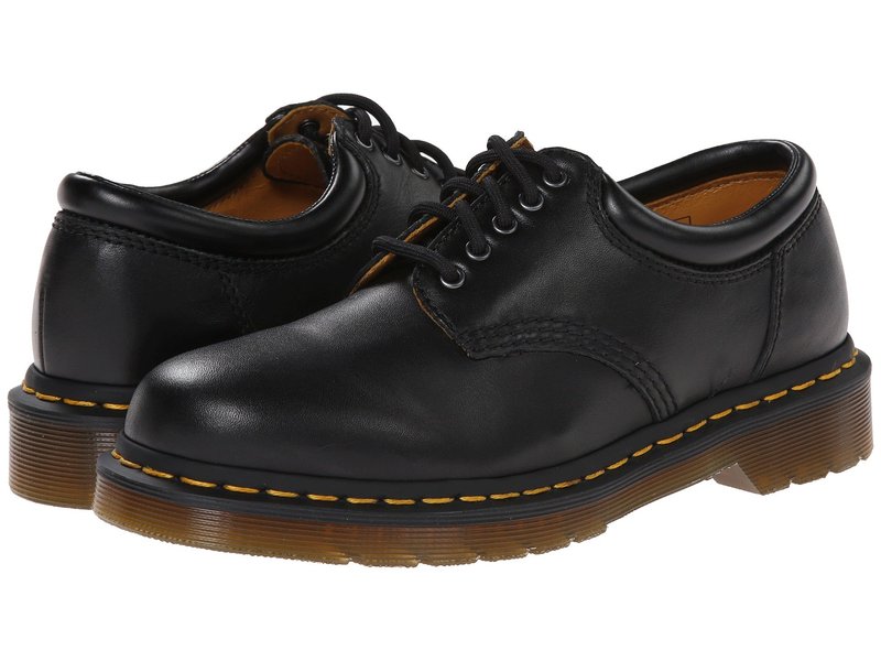 Dr.Martens ドクターマーチン 厚底 UK5　5ホール　8053 楽天市場】Dr.Martens ドクターマーチン レザーシューズ 5ホール