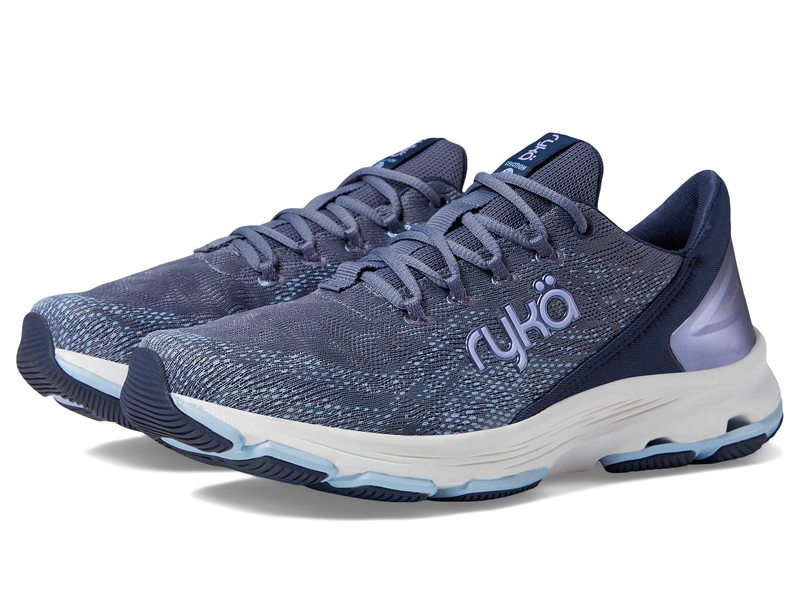 ライカ レディース シューズ スニーカー Ryka Devotion X Mid Blue 青み