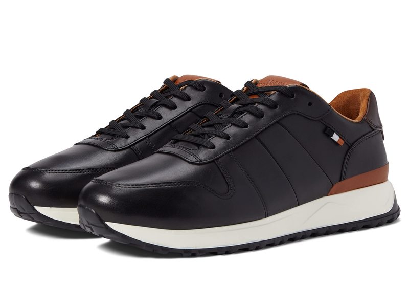 アレン エドモンズ メンズ シューズ スニーカー Allen Edmonds Lawson Black ブラック