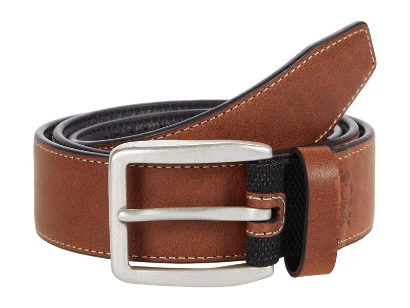 ジョンストンアンドマーフィー メンズ 付属品 胴締め Johnston \u0026 Murphy XC4 Sport Casual Belt Tan Leather タン
