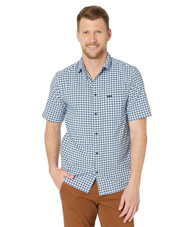 (取寄) ヘリーハンセン メンズ フィヨルド Qd ショート スリーブ シャツ 2.0 Helly Hansen men Fjord QD Short Sleeve Shirt 2.0 Navy 楽天市場】(取寄) ヘリーハンセン メンズ フィヨルド クイック ドライ