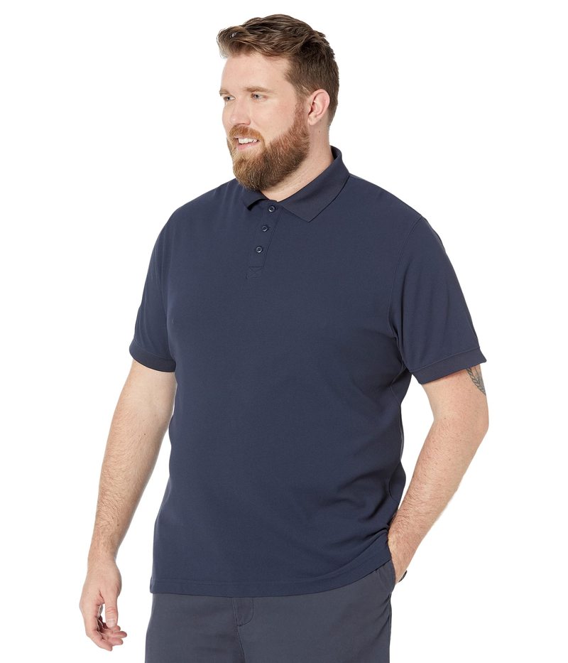 ヘリーハンセン メンズ トップス プルオーバー スポーツシャツ Helly Hansen Riftline Polo Navy 米国海軍 カジュアルシャツ-トップス-メンズファッション