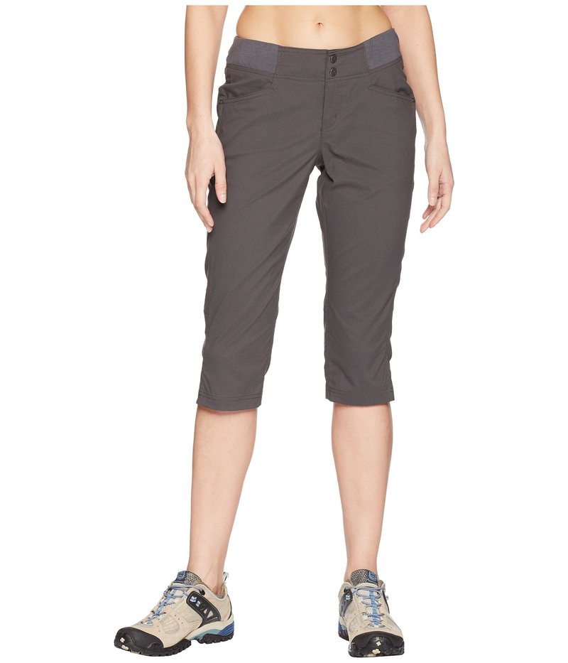 ロイヤルロビンズ レディース ボトムス カジュアルパンツ キャップ Royal Robbins Jammer Capri Asphalt 22,792円