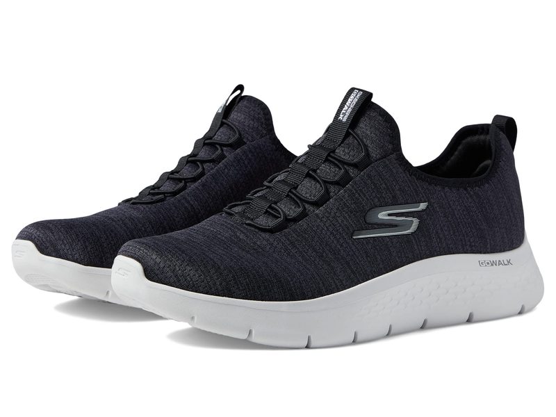 スケッチャーズ メンズ シューズ スニーカー SKECHERS Performance Go Walk Flex - 216484 Black/White ホワイト
