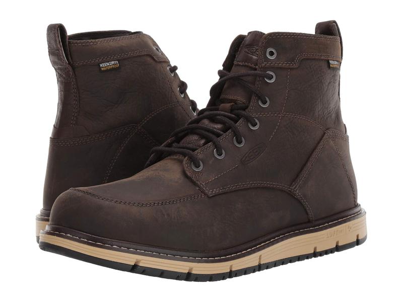 キーン メンズ シューズ ブーツ・レインブーツ KEEN Utility 6\