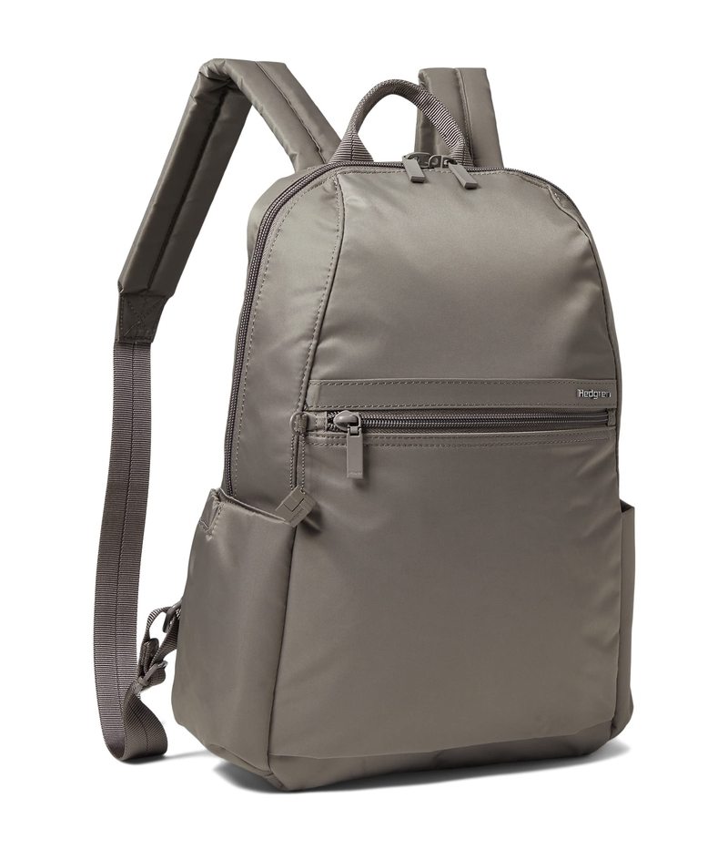 ヘドグレン レディース バッグ バックパック・リュックサック Hedgren 14\" Vogue Backpack XXL RFID Sepia