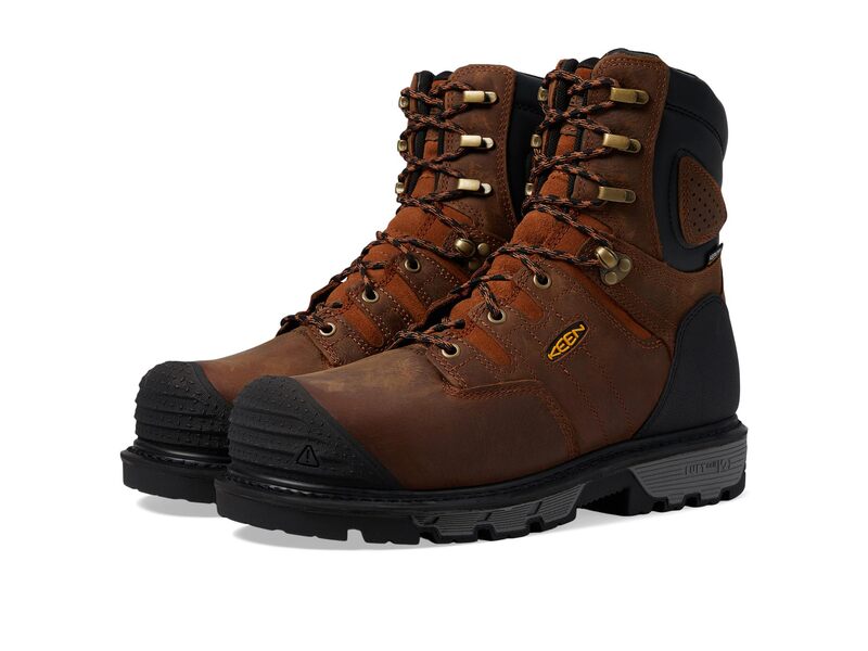 キーン メンズ シューズ ブーツ・レインブーツ KEEN Utility Camden 8\