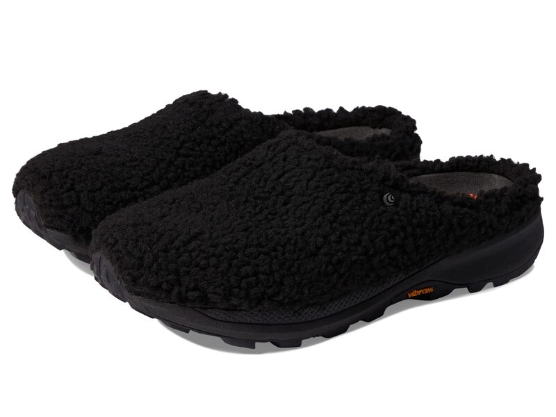 トポアスレチック レディース シューズ サンダル Topo Athletic Revive Black/Black ブラック