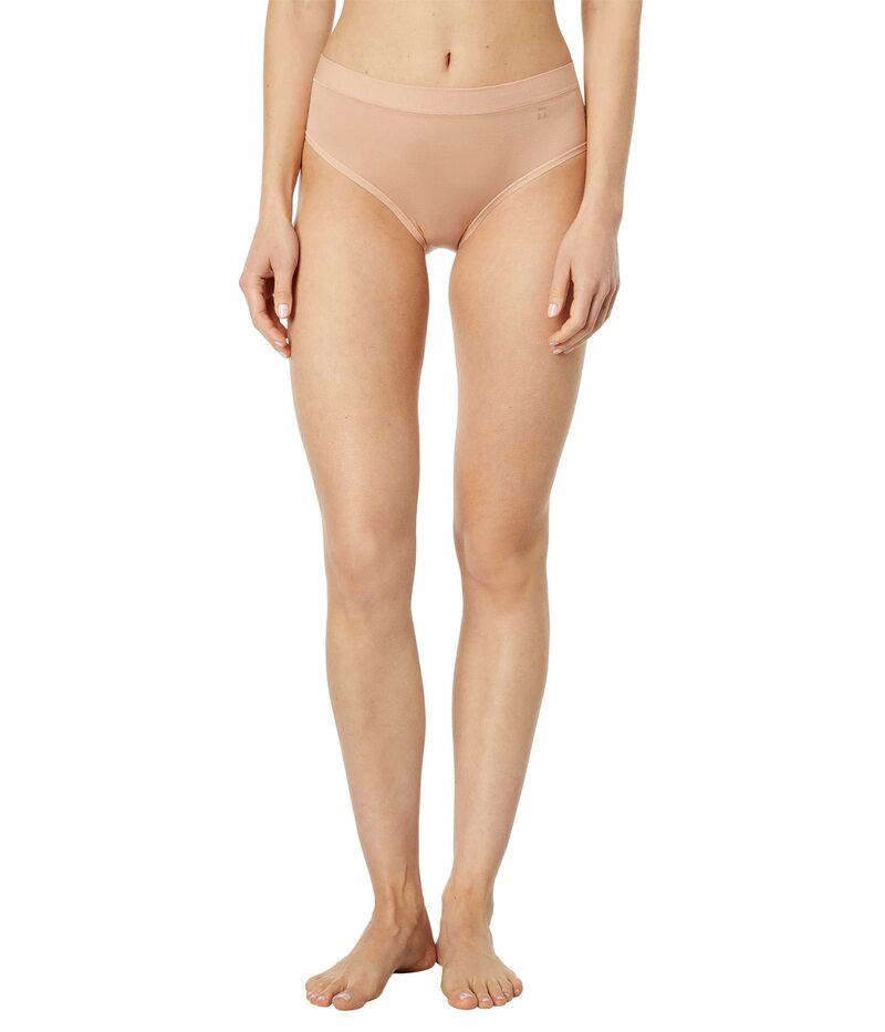 トミージョン レディース アンダー御召しもの ズボン下 綿織物 Tommy John Cool Cotton Brief Maple Sugar