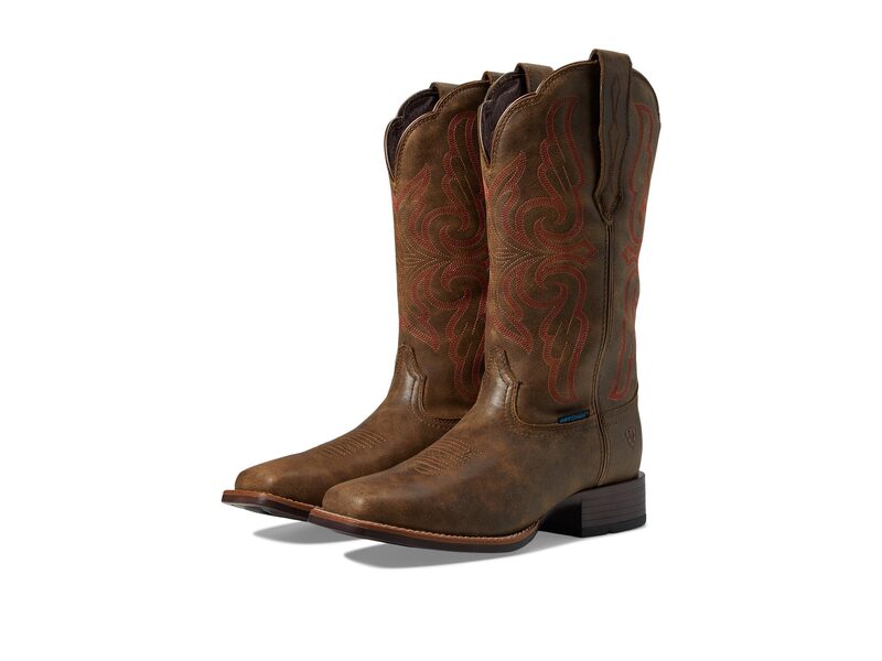 アリアト レディース シューズ ブーツ・レインブーツ Ariat Primera Stretchfit Pebble
