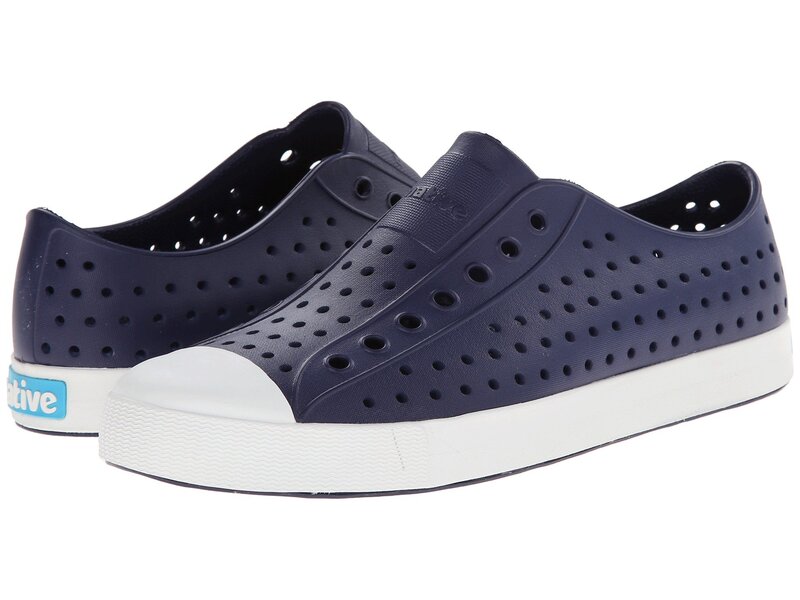 原住民 シューズ メンズ シューズ スニーカー Native Shoes Jefferson Regatta Blue/Sh 青み
