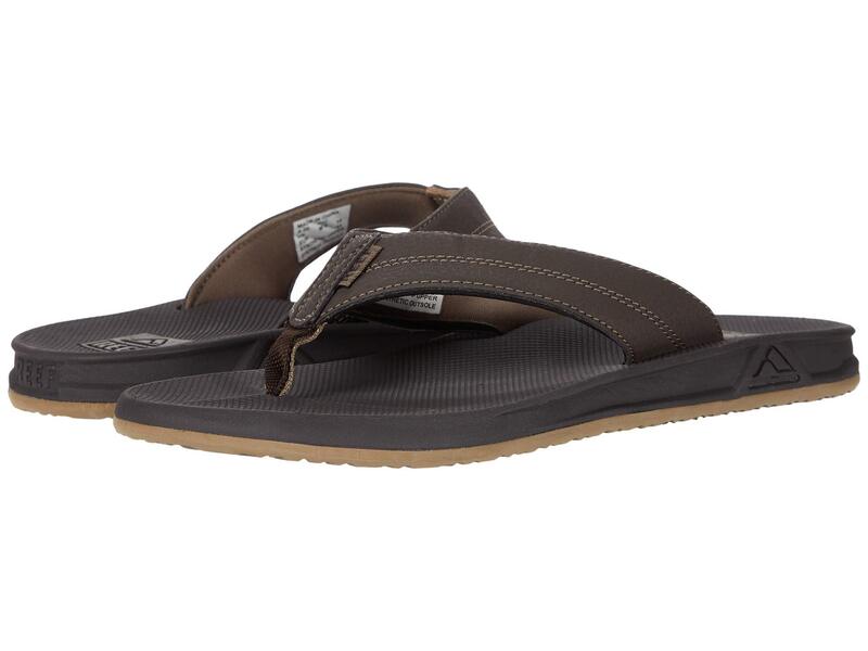 リーフ メンズ シューズ サンダル Reef Element TQT Brown ブラウン