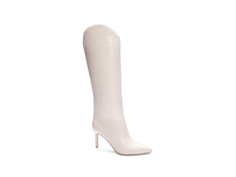 チャイニーズランドリー レディース シューズ ブーツ・レインブーツ Chinese Laundry Fiora Cream Softy クリーム