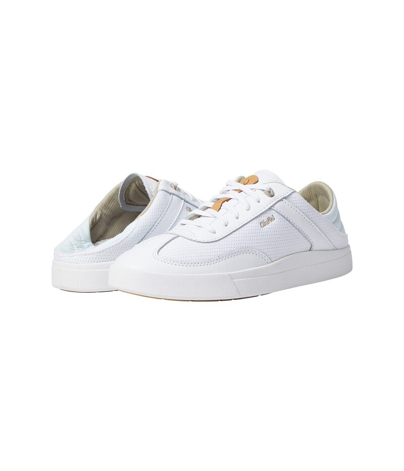オルカイ レディース シューズ スニーカー OluKai Kilea White/White 白いこと