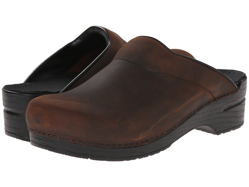ダンスコ メンズ シューズ サンダル Dansko Karl Antique Brown/B ブラウン