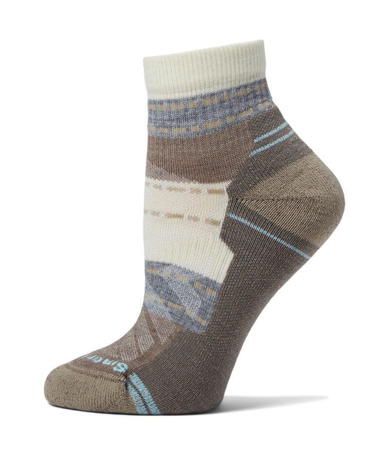 かっこ良い羊毛 レディース アンダーお召しもの ソックス アンクル Smartwool Performance Hike Light Cushion Margarita Ankle Natural