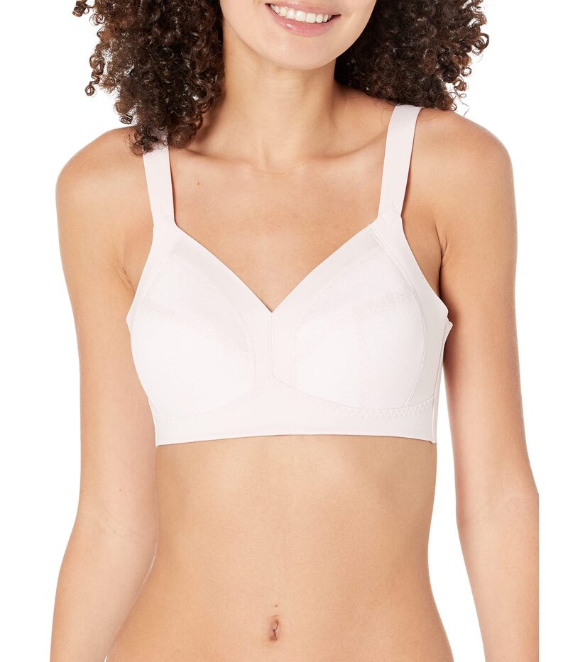 アニータ レディース アンダーウェア ブラジャー Anita Jill Non-Wire Bra 5840 Blush Pink ピンク