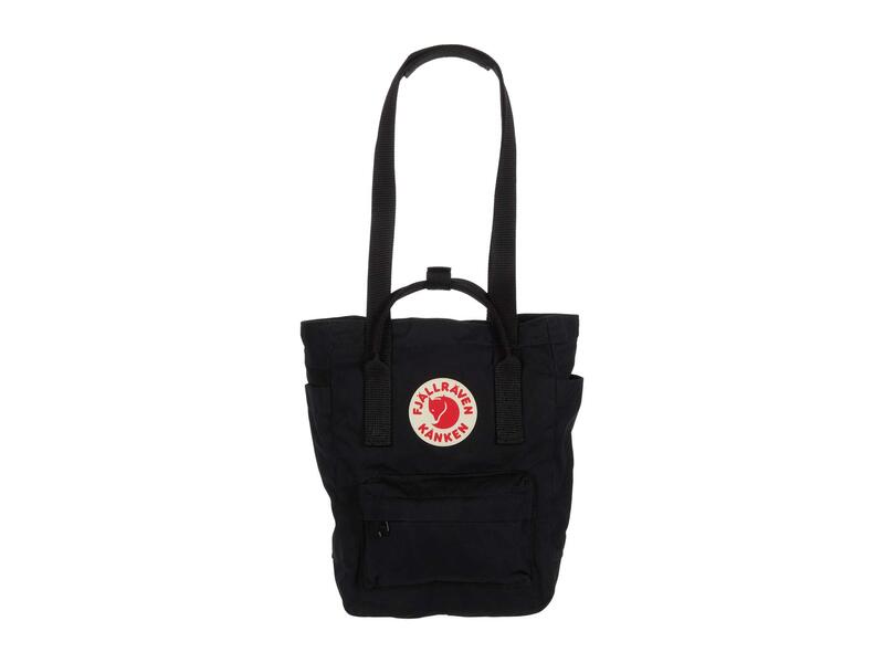 フェールラーベン メンズ バッグ ハンドバッグ ミニ Fjallraven Kanken Totepack Mini Black ブラック 27,480円