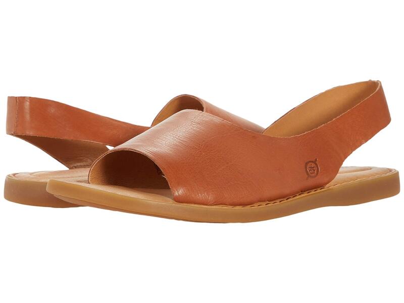 ボーン レディース シューズ サンダル Born Inlet Tan タン