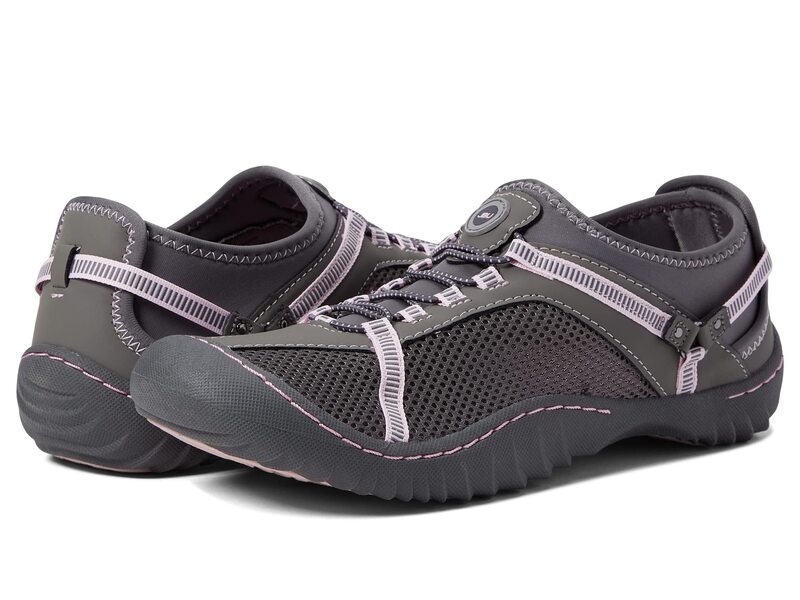 ジャイビーユー レディース シューズ スニーカー JBU Tahoe Water Ready Grey/Petal グレー