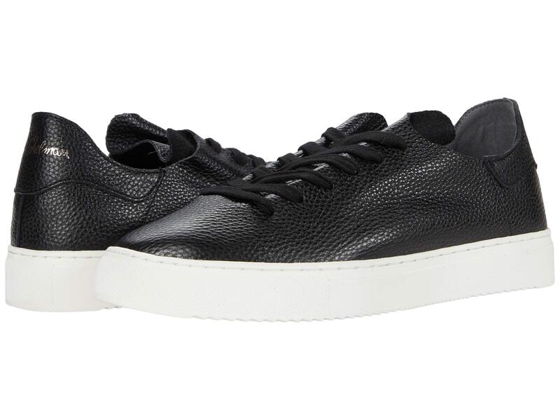 サムエデルマン レディース シューズ スニーカー Sam Edelman Poppy Black Sport Tum 黒いこと