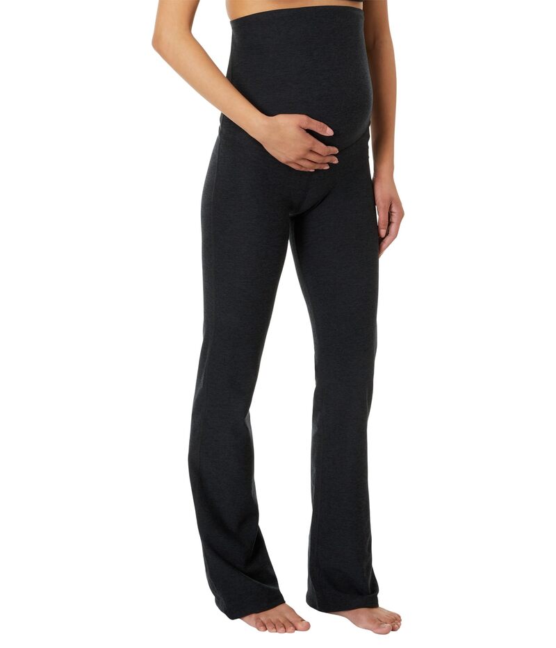 ビヨンドヨガ レディース ボトムス カジュアルパンツ マタニティ Beyond Yoga Spacedye Practice Maternity Pants Darkest Night 23,288円