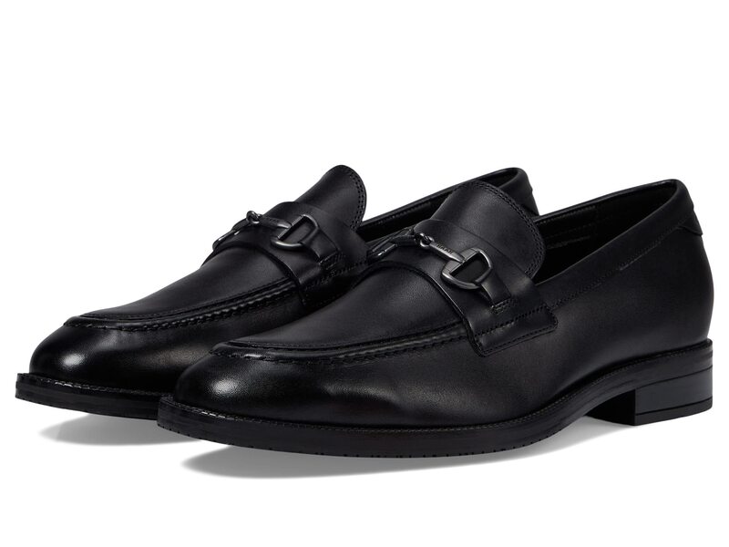 コールハーン メンズ シューズ スリッポン・ローファー Cole Haan Modern Essentials Bit Loafer Black ブラック 27,820円