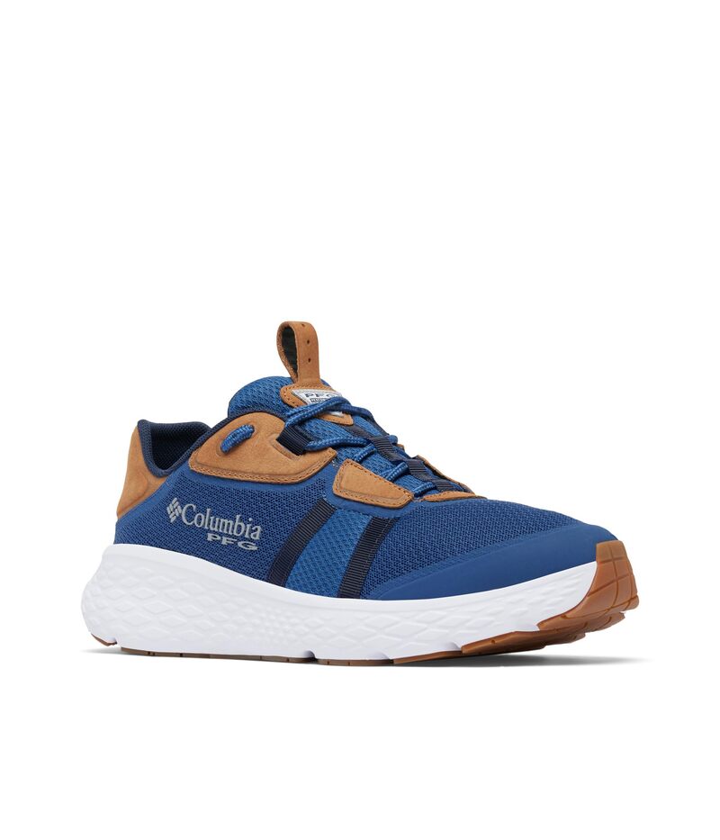 コロンビア メンズ シューズ デッキシューズ Columbia Castback? TC PFG? Carbon/Collegia