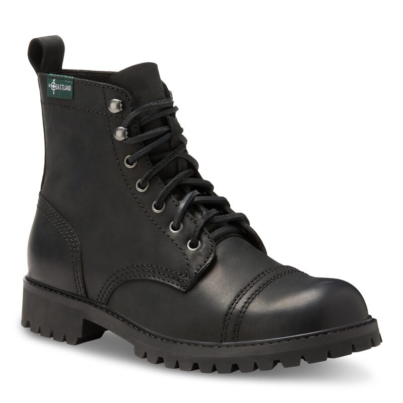 イーストランド メンズ シューズ ブーツ・レインブーツ Eastland 1955 Edition Ethan 1955 Black ブラック 44,070円