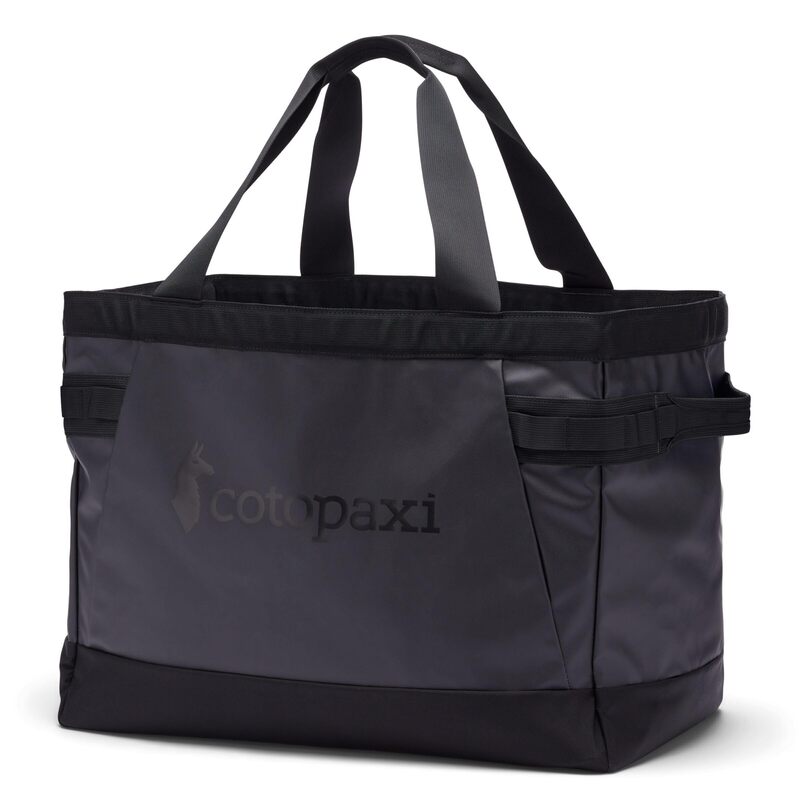 コートパクシー メンズ 御徒面子 ボストンバッグ Cotopaxi 60 L Allpa Gear Hauler Tote Black 黒いこと